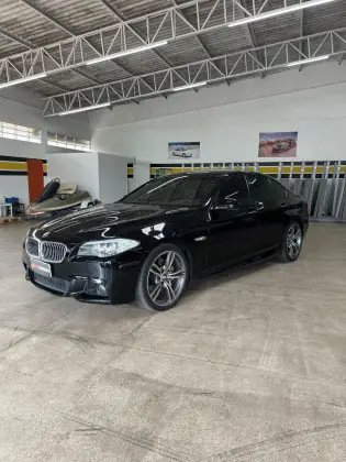 BMW 535i 3.0 M SPORT 24V GASOLINA 4P AUTOMÁTICO