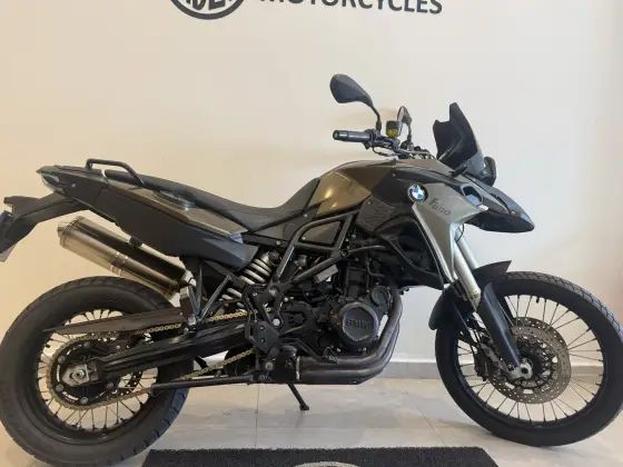 BMW F 800 GS 