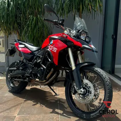 BMW F 800 GS 