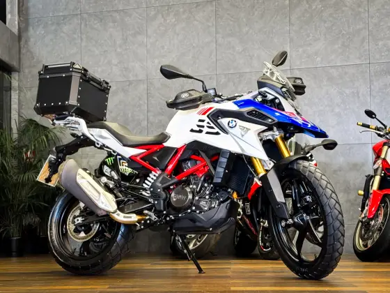 BMW G 310 GS 