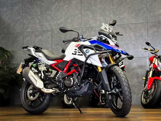 BMW G 310 GS 