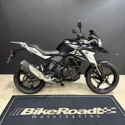 BMW G 310 GS BMW G 310 GS
