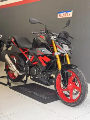 BMW G 310 R 