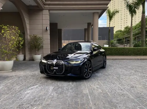 BMW I4 ELÉTRICO eDRIVE35 M SPORT BMW I4 ELÉTRICO eDRIVE35 M SPORT