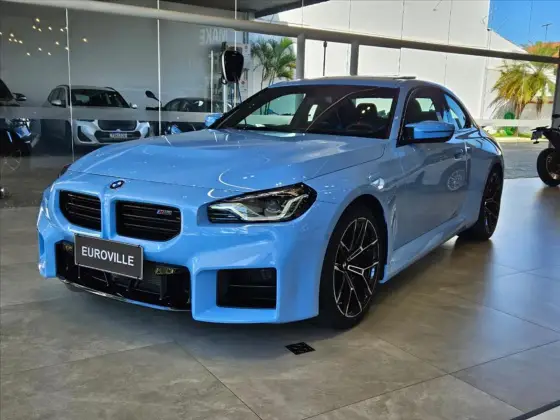 BMW M2 3.0 I6 TWINTURBO GASOLINA COUPÉ M STEPTRONIC