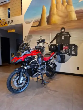 BMW R 1200 GS ADVENTURE 