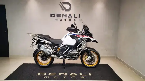 BMW R 1250 GS ADVENTURE PREMIUM RALLYE 