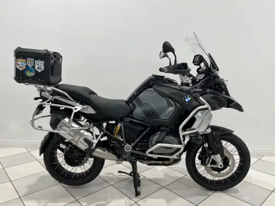 BMW R 1250 GS ADVENTURE TRIPLE BLACK BMW R 1250 GS ADVENTURE TRIPLE BLACK
