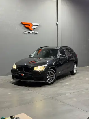 BMW X1 2.0 16V TURBO ACTIVEFLEX SDRIVE20I 4P AUTOMÁTICO