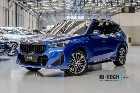 BMW X1 2.0 16V TURBO GASOLINA SDRIVE20I M SPORT STEPTRONIC