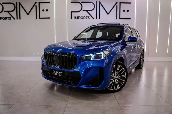 BMW X1 2.0 16V TURBO GASOLINA SDRIVE20I M SPORT STEPTRONIC BMW X1 2.0 16V TURBO GASOLINA SDRIVE20I M SPORT STEPTRONIC