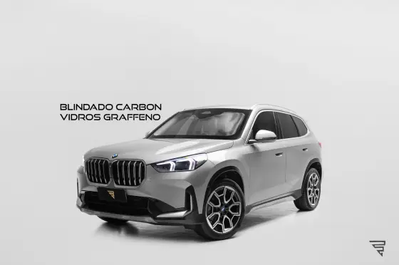 BMW X1 2.0 16V TURBO GASOLINA SDRIVE20I X-LINE STEPTRONIC