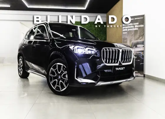BMW X1 2.0 16V TURBO GASOLINA SDRIVE20I X-LINE STEPTRONIC