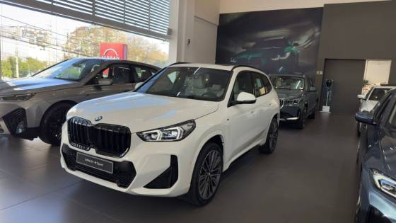 BMW X1 2.0 16V TURBO GASOLINA SDRIVE20I M SPORT STEPTRONIC