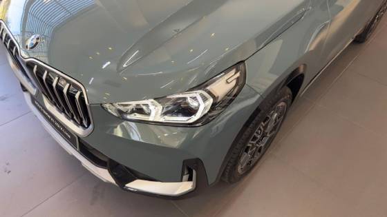 BMW X1 2.0 16V TURBO GASOLINA SDRIVE20I X-LINE STEPTRONIC