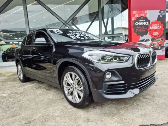BMW X2 1.5 12V ACTIVEFLEX SDRIVE18I GP STEPTRONIC