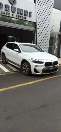 BMW X2 2.0 16V TURBO GASOLINA SDRIVE20I M SPORT X STEPTRONIC