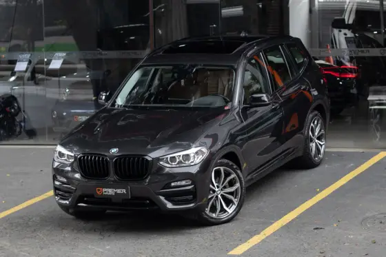 BMW X3 2.0 16V GASOLINA X LINE XDRIVE30I STEPTRONIC BMW X3 2.0 16V GASOLINA X LINE XDRIVE30I STEPTRONIC