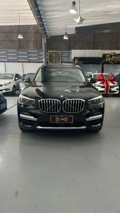 BMW X3 2.0 16V HÍBRIDO X LINE XDRIVE30E STEPTRONIC BMW X3 2.0 16V HÍBRIDO X LINE XDRIVE30E STEPTRONIC