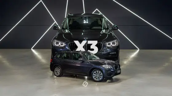 BMW X3 2.0 16V HÍBRIDO XDRIVE30E STEPTRONIC