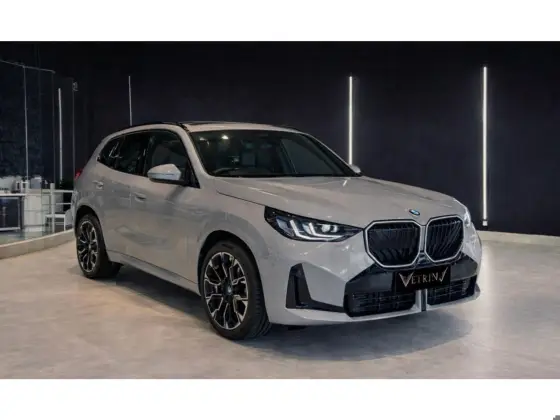 BMW X3 2.0 TWINPOWER MHEV XDRIVE30I M SPORT STEPTRONIC