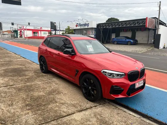 BMW X3 3.0 TWINPOWER GASOLINA M COMPETITION STEPTRONIC BMW X3 3.0 TWINPOWER GASOLINA M COMPETITION STEPTRONIC