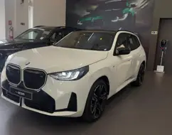 BMW X3 3.0 TWINPOWER MHEV M50 XDRIVE STEPTRONIC BMW X3 3.0 TWINPOWER MHEV M50 XDRIVE STEPTRONIC