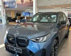 BMW X3 3.0 TWINPOWER MHEV M50 XDRIVE STEPTRONIC BMW X3 3.0 TWINPOWER MHEV M50 XDRIVE STEPTRONIC