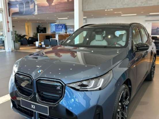 BMW-X3-3.0 TWINPOWER MHEV M50 XDRIVE STEPTRONIC BMW-X3-2025