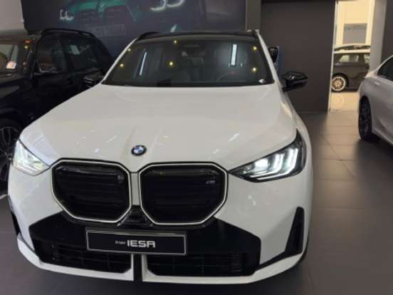 BMW-X3-3.0 TWINPOWER MHEV M50 XDRIVE STEPTRONIC BMW-X3-2025