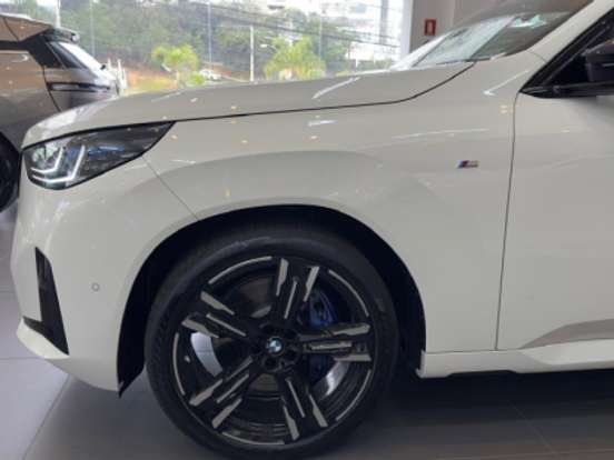 BMW-X3-3.0 TWINPOWER MHEV M50 XDRIVE STEPTRONIC BMW-X3-2025