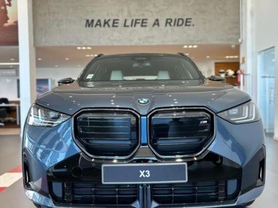 BMW-X3-3.0 TWINPOWER MHEV M50 XDRIVE STEPTRONIC BMW-X3-2025
