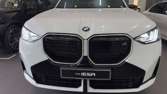 BMW-X3-3.0 TWINPOWER MHEV M50 XDRIVE STEPTRONIC BMW-X3-2025