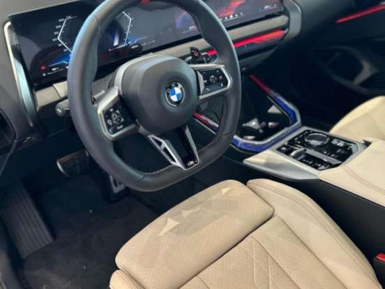 BMW-X3-3.0 TWINPOWER MHEV M50 XDRIVE STEPTRONIC BMW-X3-2025