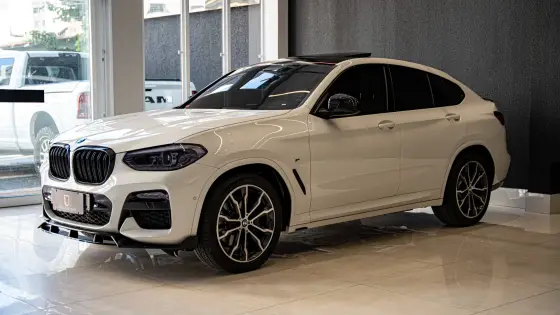 BMW X4 2.0 16V GASOLINA XDRIVE30I M SPORT STEPTRONIC