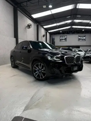 BMW X4 2.0 16V GASOLINA XDRIVE30I M SPORT STEPTRONIC BMW X4 2.0 16V GASOLINA XDRIVE30I M SPORT STEPTRONIC