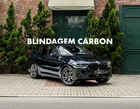 BMW X4 2.0 16V GASOLINA XDRIVE30I M SPORT STEPTRONIC