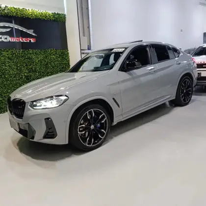 BMW X4 3.0 TWINPOWER GASOLINA M40I STEPTRONIC