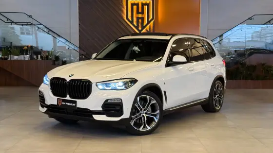 BMW X5 3.0 4X4 30D I6 TURBO DIESEL 4P AUTOMÁTICO BMW X5 3.0 4X4 30D I6 TURBO DIESEL 4P AUTOMÁTICO