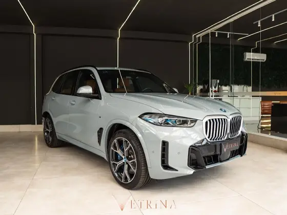 BMW X5 3.0 I6 TURBO HÍBRIDO XDRIVE50E M SPORT AUTOMÁTICO BMW X5 3.0 I6 TURBO HÍBRIDO XDRIVE50E M SPORT AUTOMÁTICO