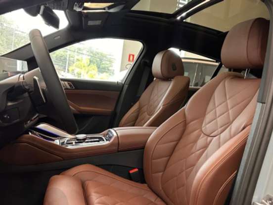 BMW-X6-3.0 TWINPOWER GASOLINA XDRIVE40I M SPORT AUTOMÁTICO BMW-X6-2025