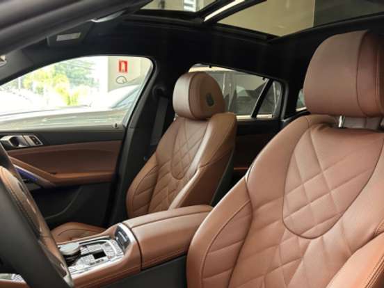 BMW-X6-3.0 TWINPOWER GASOLINA XDRIVE40I M SPORT AUTOMÁTICO BMW-X6-2025