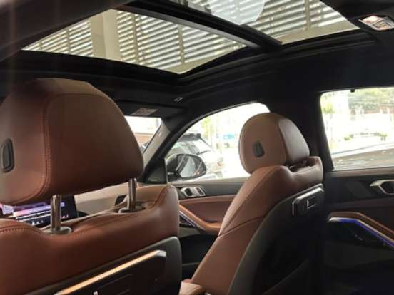 BMW-X6-3.0 TWINPOWER GASOLINA XDRIVE40I M SPORT AUTOMÁTICO BMW-X6-2025