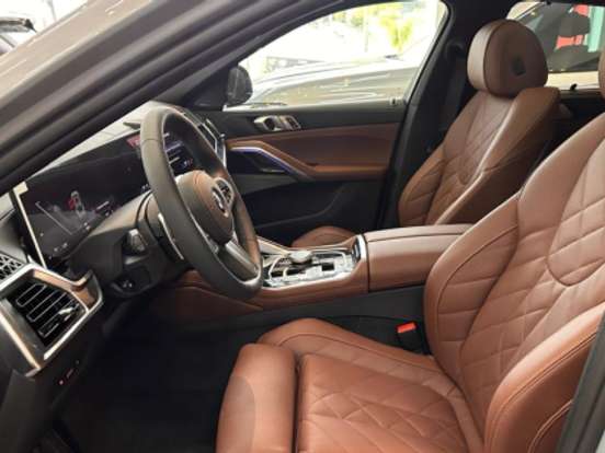 BMW-X6-3.0 TWINPOWER GASOLINA XDRIVE40I M SPORT AUTOMÁTICO BMW-X6-2025