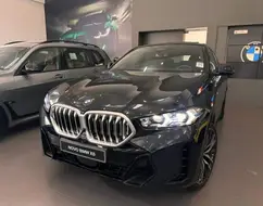 BMW X6 3.0 TWINPOWER GASOLINA XDRIVE40I M SPORT AUTOMÁTICO BMW X6 3.0 TWINPOWER GASOLINA XDRIVE40I M SPORT AUTOMÁTICO