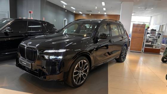 BMW X7 3.0 TWINPOWER GASOLINA XDRIVE40I M SPORT STEPTRONIC