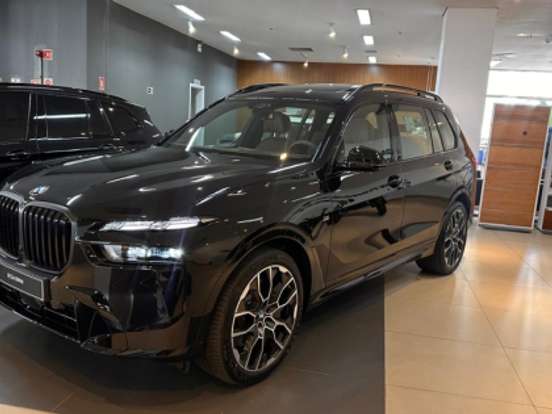 BMW-X7-3.0 TWINPOWER GASOLINA XDRIVE40I M SPORT STEPTRONIC BMW-X7-2025