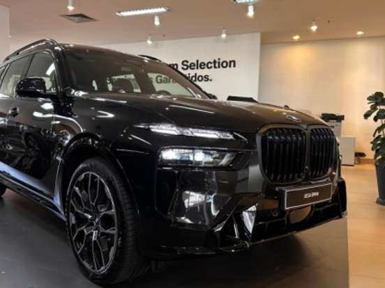 BMW-X7-3.0 TWINPOWER GASOLINA XDRIVE40I M SPORT STEPTRONIC BMW-X7-2025