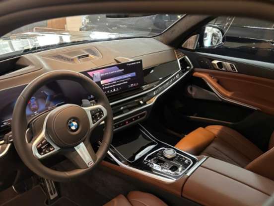 BMW-X7-3.0 TWINPOWER GASOLINA XDRIVE40I M SPORT STEPTRONIC BMW-X7-2025