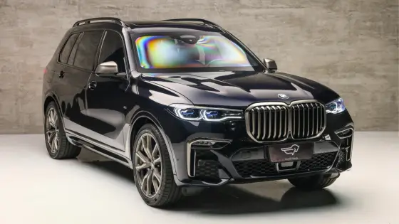 BMW X7 4.4 V8 GASOLINA M50i STEPTRONIC BMW X7 4.4 V8 GASOLINA M50i STEPTRONIC